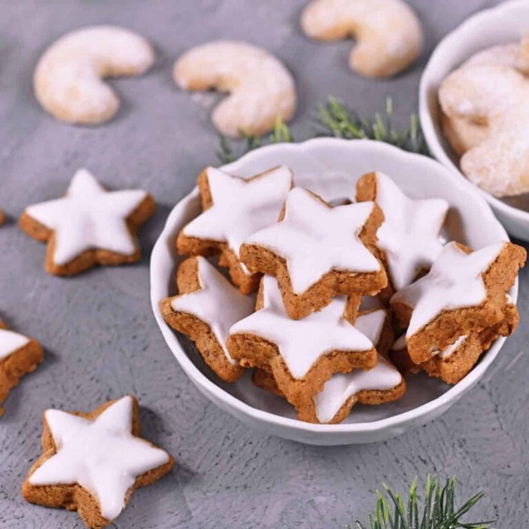 25 German Cookies: From Springerles to Spritzgebäck, Lebkuchen & More