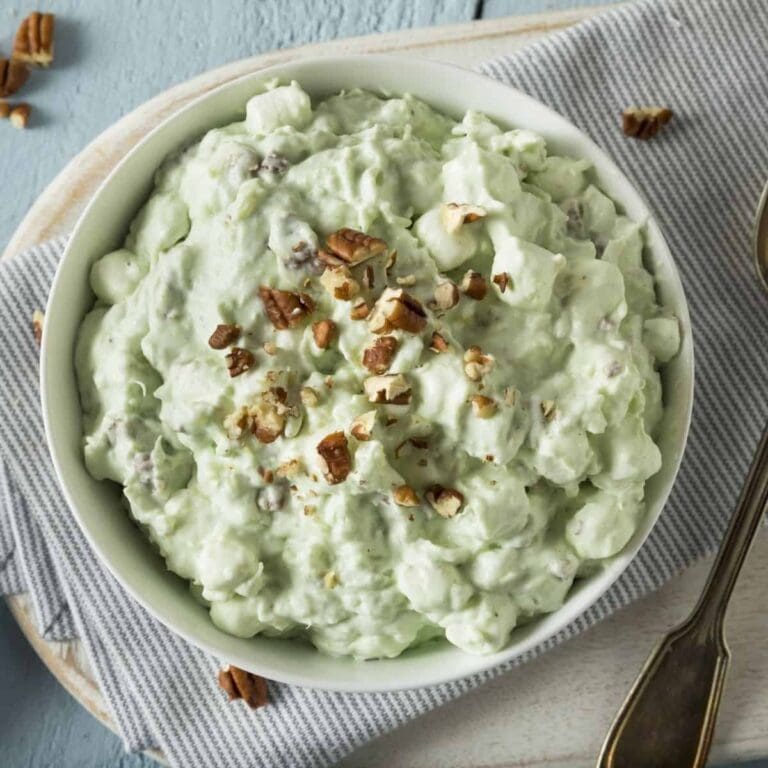 30 Mini Marshmallows Recipes: From Desserts To Sides To Salads