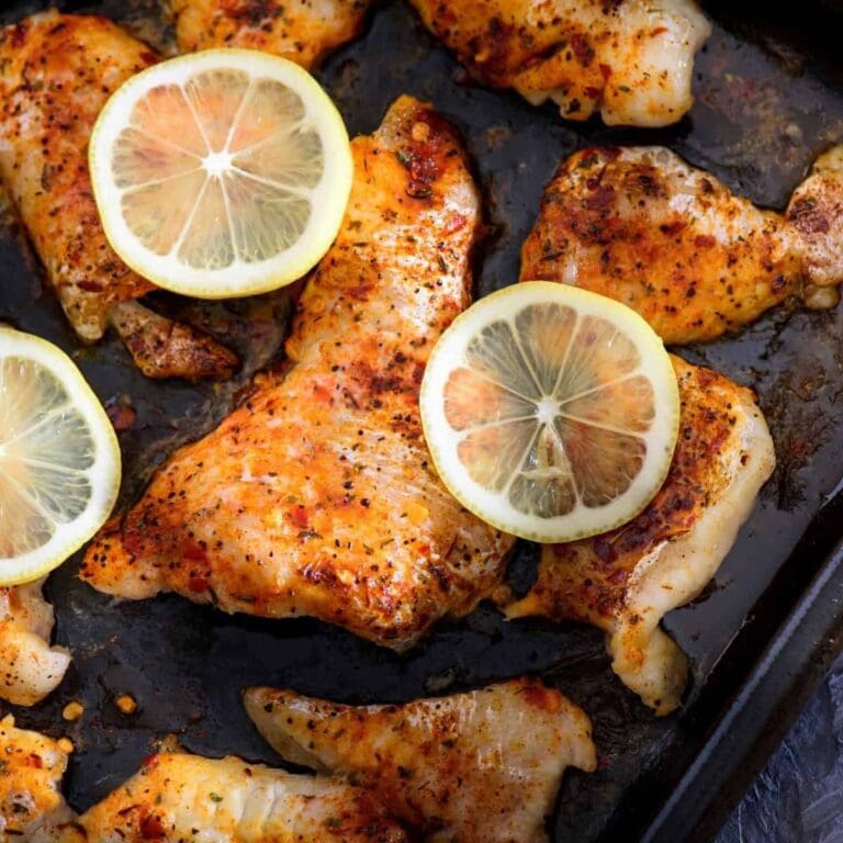 12 Easy Orange Roughy Recipes For The Best Tasty Fish Dinner! 🐟🐟