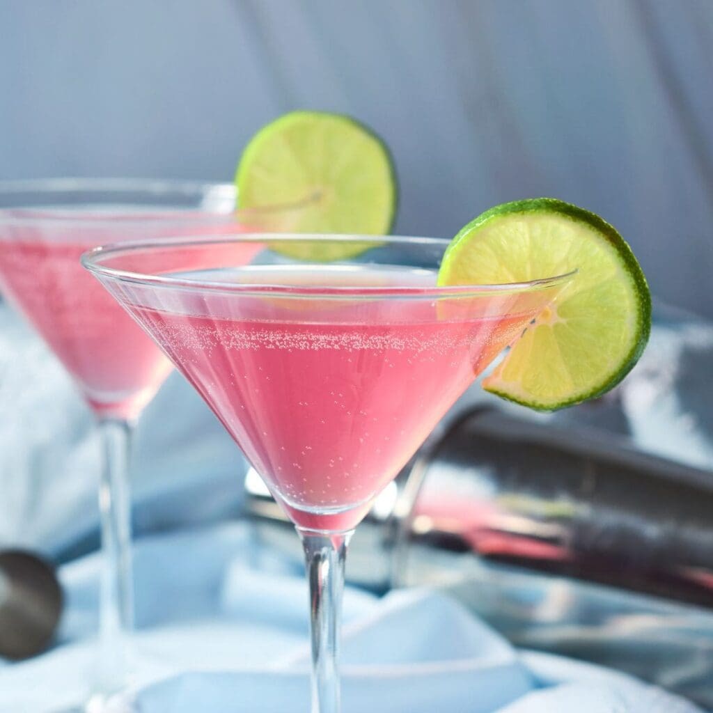 60 Best Pink Cocktails (For Barbie-Themed Parties & More!)