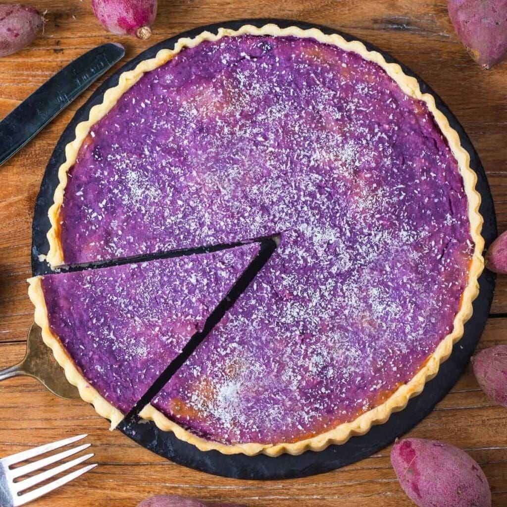 13 Purple Potato Recipes For Your Next Royal Feast!