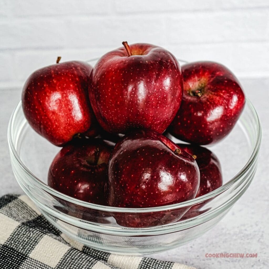 17 Red Delicious Apple Recipes Even Granny Smith Can’t Resist 🍎