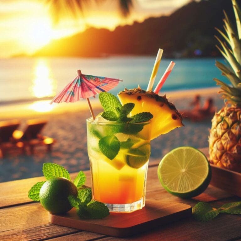 27 Best Rum Cocktails To Keep It Easy Peasy, Lemon Squeezy!