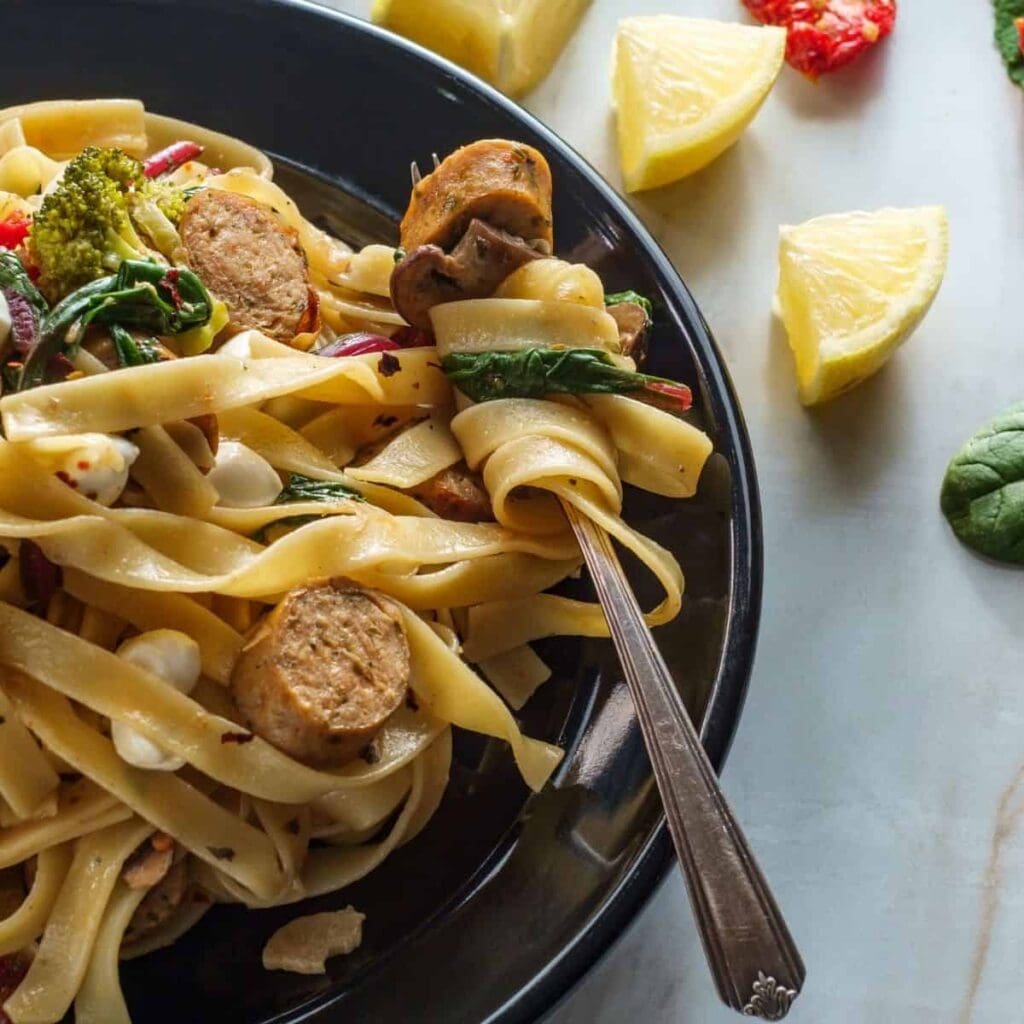 15 Best Sausage And Pasta Recipes To Please The Whole Table!