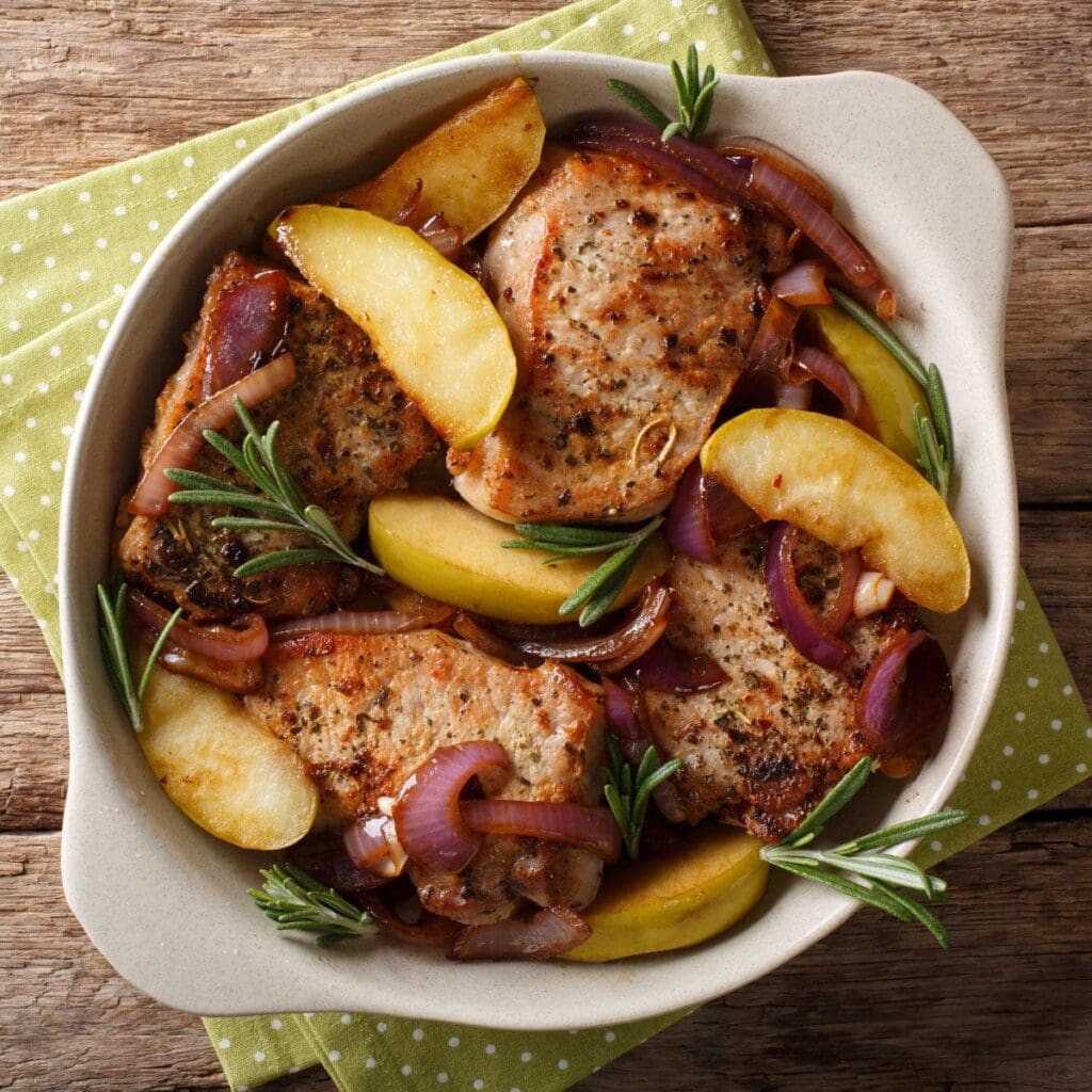 BEST 28 Savory Apple Recipes To Choose From!