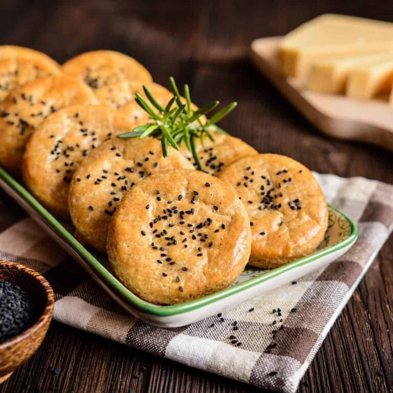23 Savory Cookie Recipes (You Will Want To Try Them All)