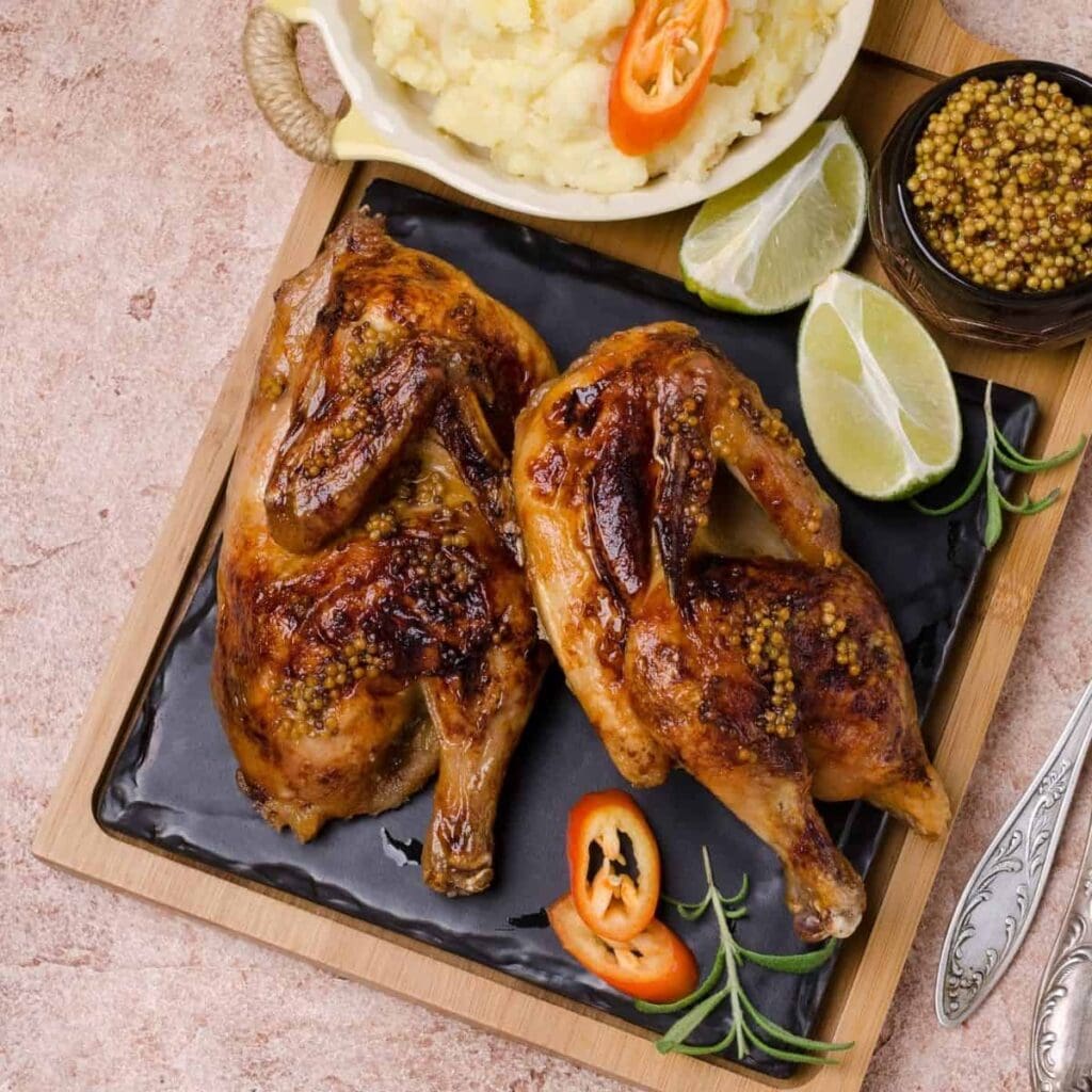 What Is A Cornish Hen? How Does It Differ From Regular Chicken?