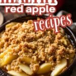 17 unique and healthy recipes using Red Delicious apples, perfect for desserts, salads, and creative apple dishes.