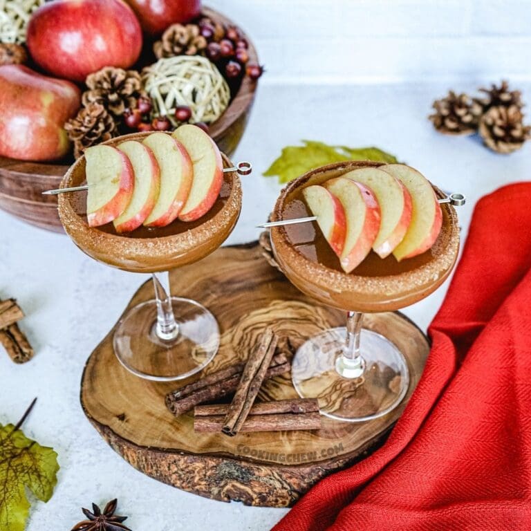 25 BEST Apple Cider Cocktails To Try Year Round!