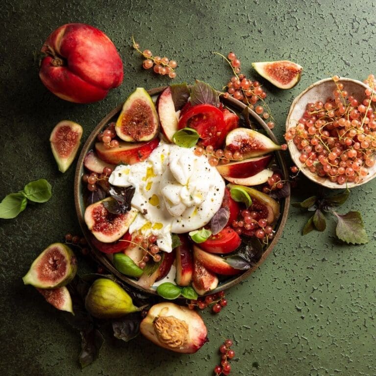 30 Easy Burrata Recipes Suitable For Any Occasion Or Event 🍴