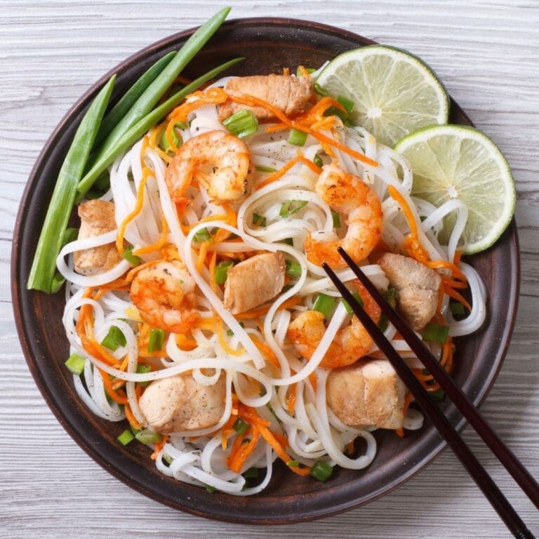Top 23 Easy Chicken & Shrimp Recipes That You’ll Love ❤️