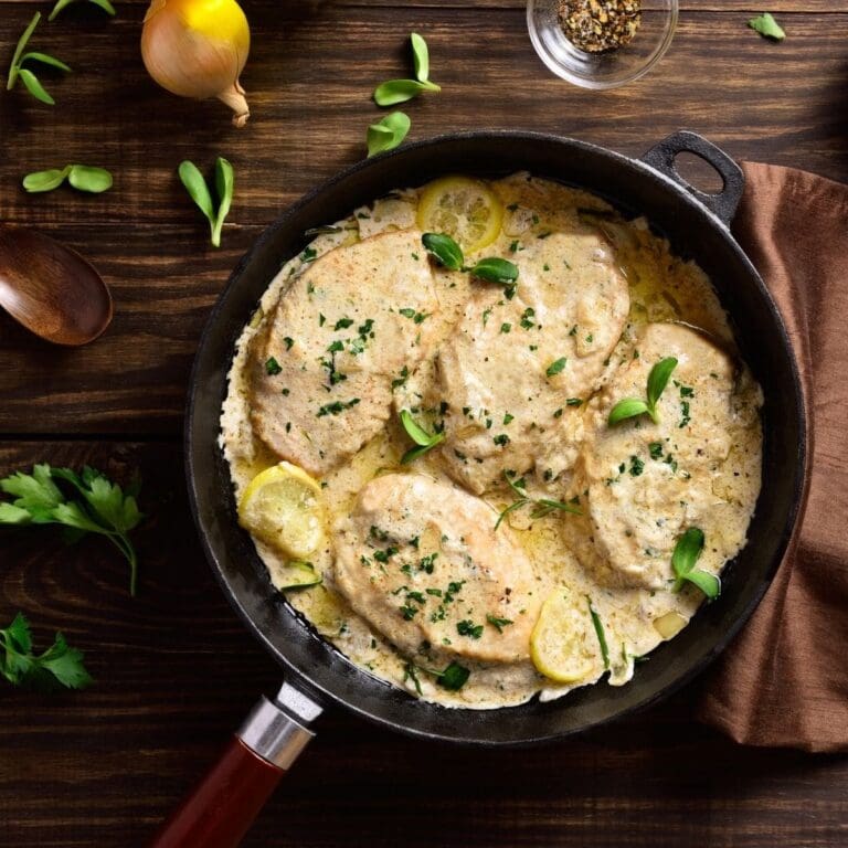 30 BEST Cream of Chicken Recipes: EASY Flavor-Packed Meals!