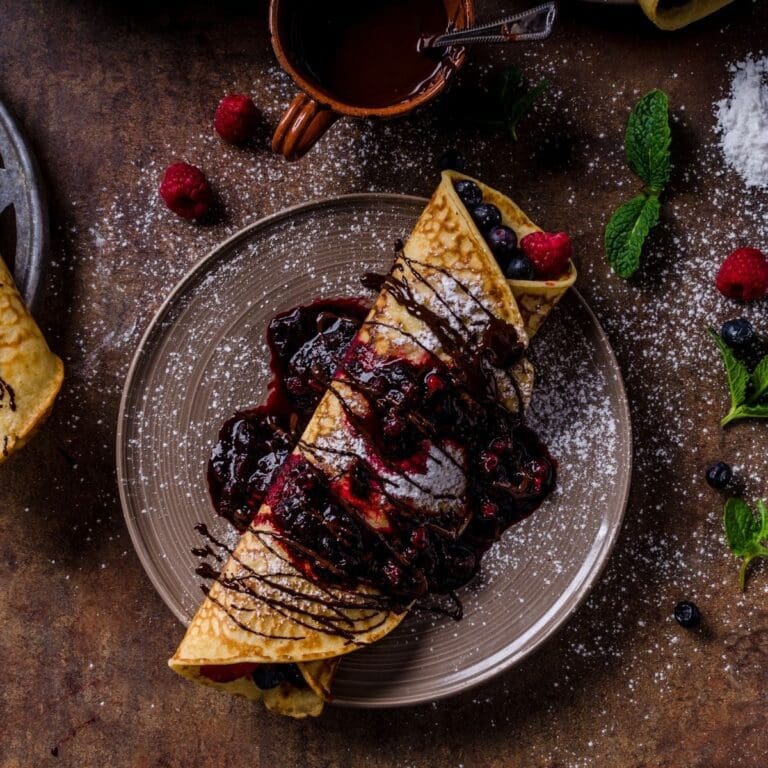 Top 32 Crepe Filling Ideas For A Brunch Bonanza Anytime!