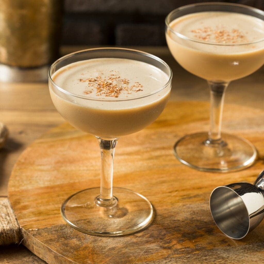 25 BEST!! Dessert Cocktails