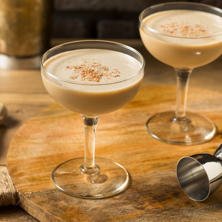 25 BEST!! Dessert Cocktails