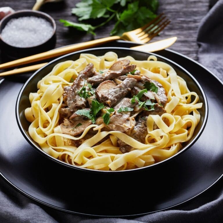 30 Egg Noodle Recipes: Flavors From Around The World🍴🌎