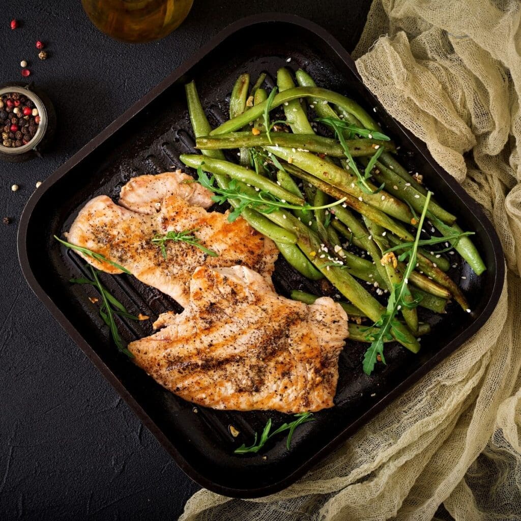 25 Frozen Green Bean Recipes: Fast, Easy Side Dishes Or Meals!