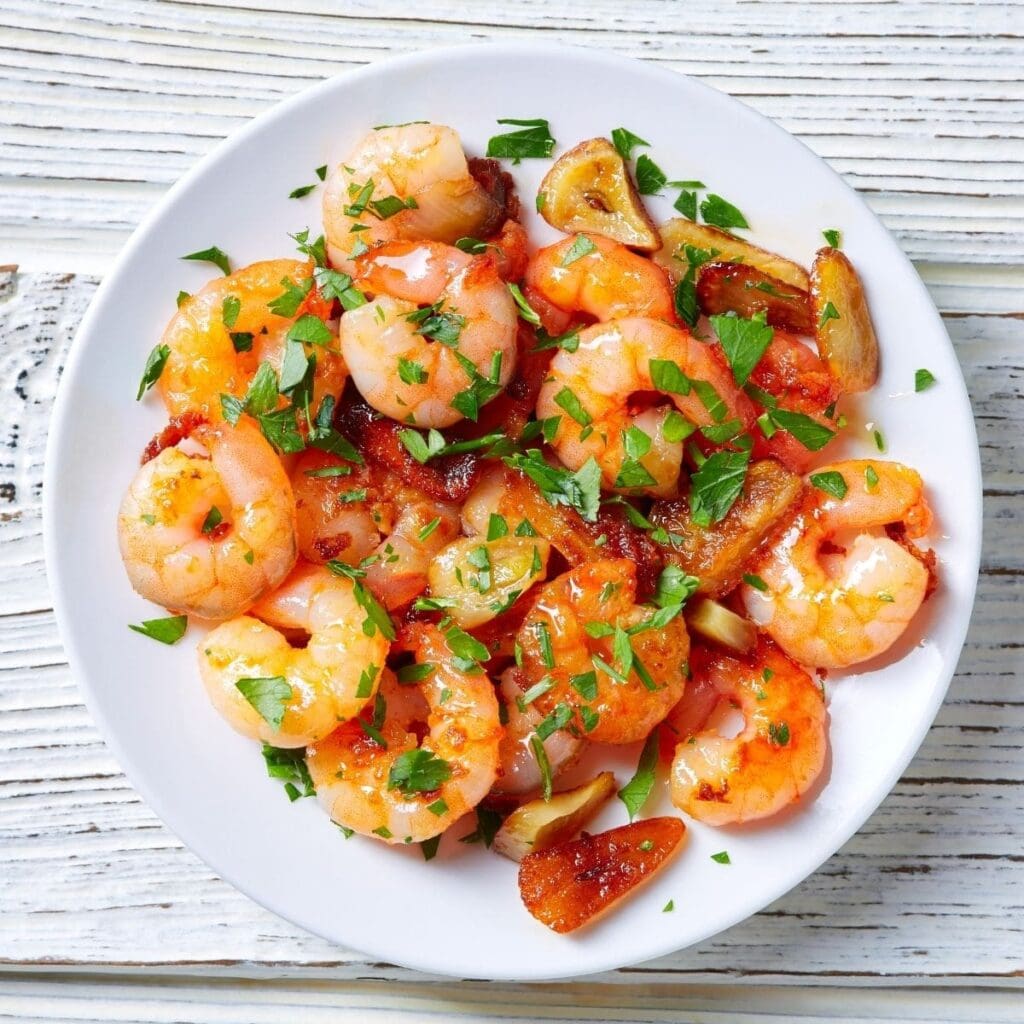 The Best 23 Frozen Shrimp Recipes: Simple & Very Delicious! 🍤