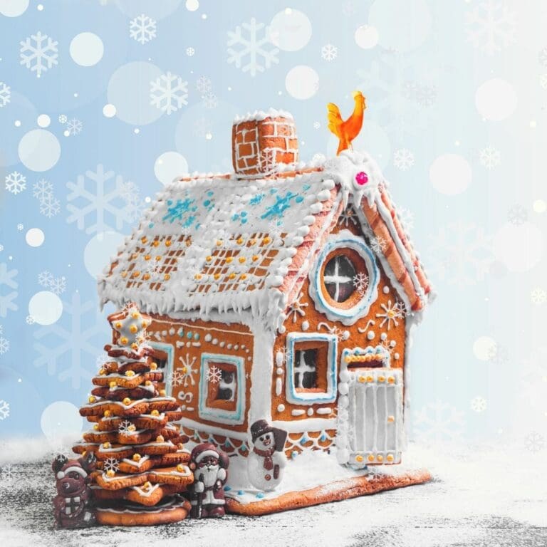 Creative Gingerbread House Ideas: 27 Festive Designs & Recipes