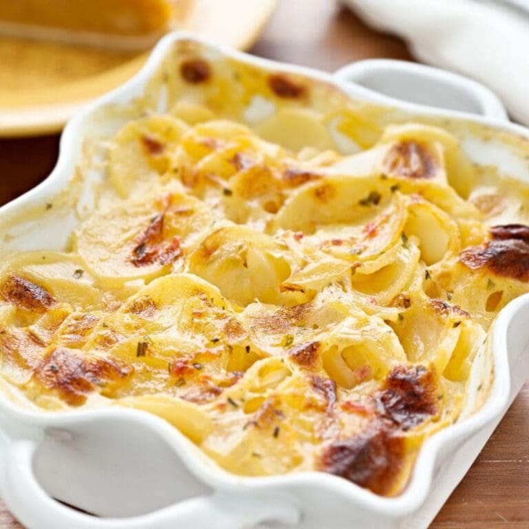 How To Reheat Scalloped Potatoes: 5 Different Ways