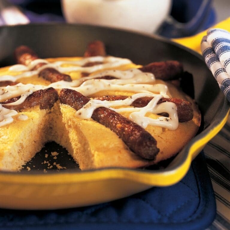 TOP 19 Leftover Cornbread Recipe: Breakfast To Dessert Ideas🍴