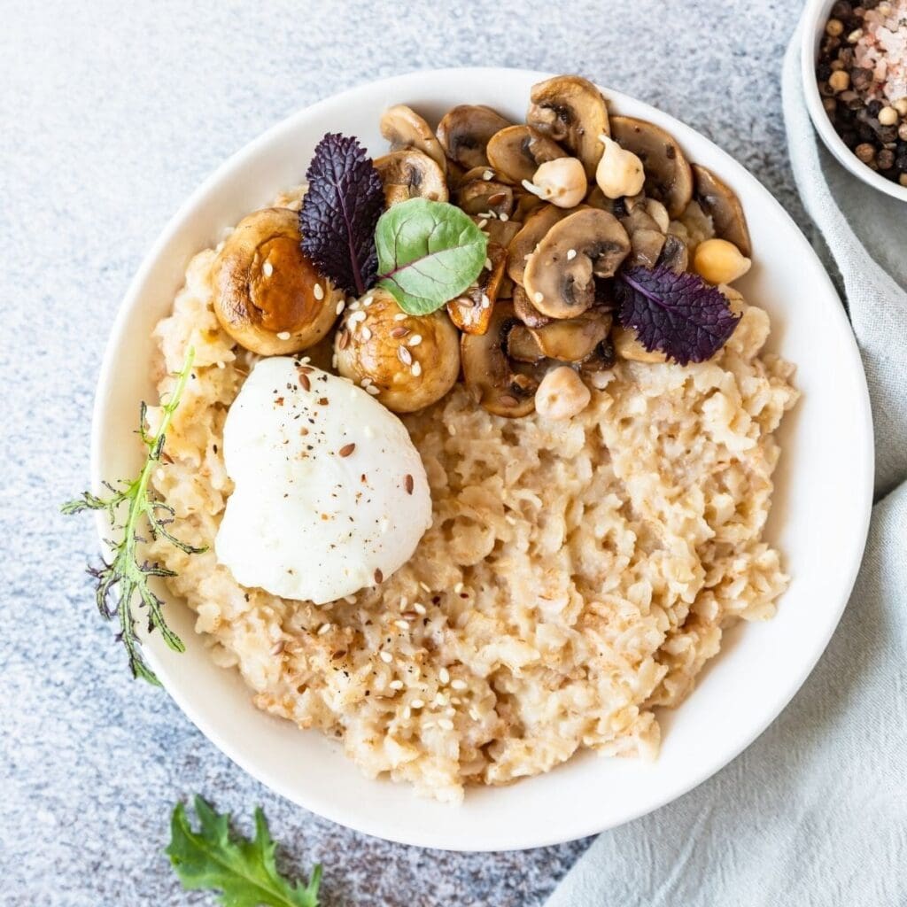 19 Delish Oatmeal Recipes From Easy Lemon Creme Bars To Savory Goetta!