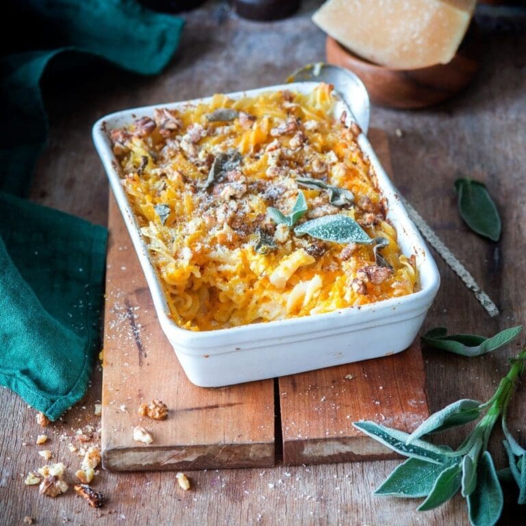 Top 30 Easy Pasta Casseroles
