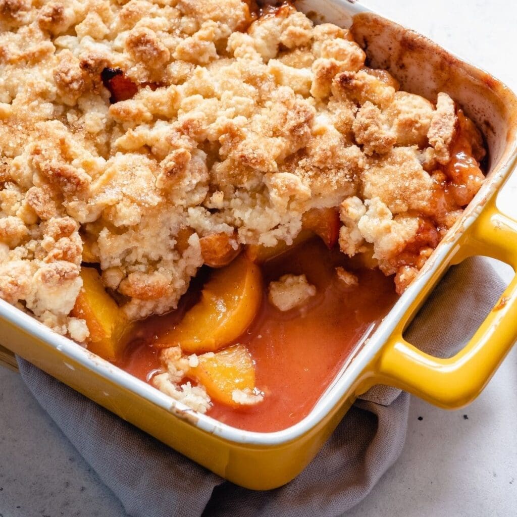 30 of the BEST Peach Recipes You Will Ever Make 🍑