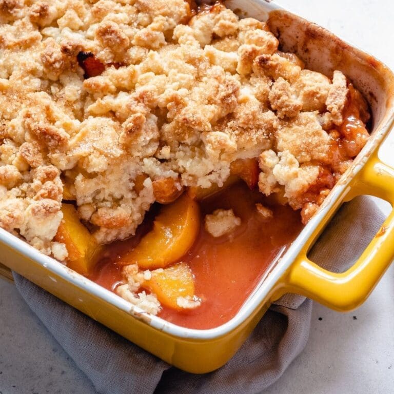 30 of the BEST Peach Recipes You Will Ever Make 🍑