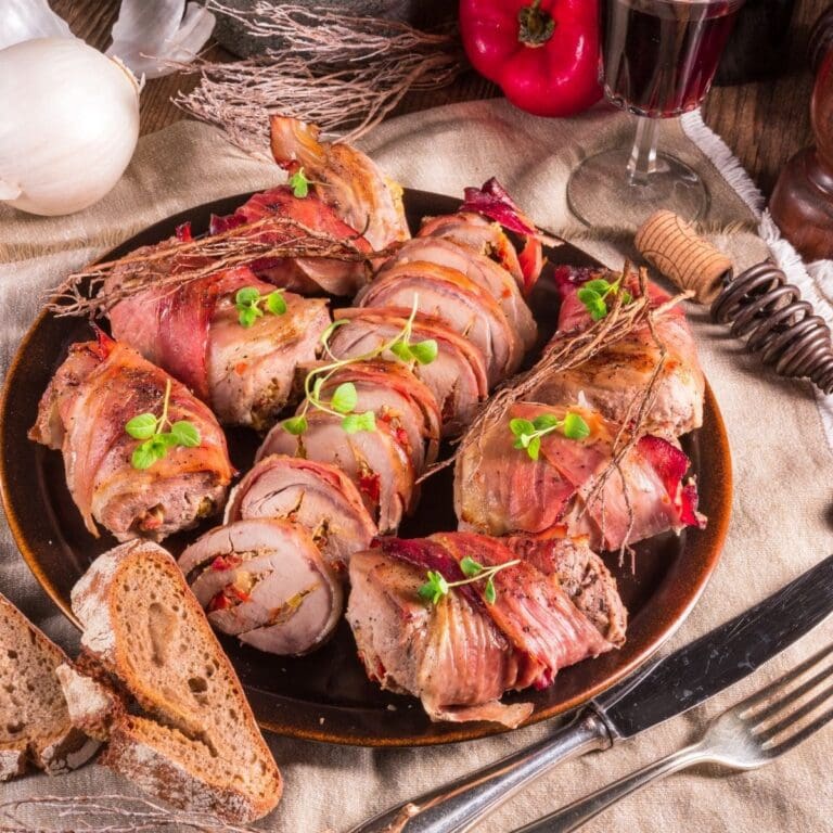 17 Easy Pork Tenderloin Recipes: Flavor-Packed Delish Dishes😋