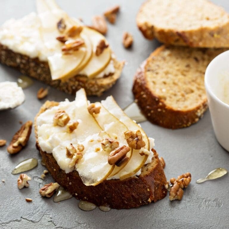 21 EASY Ricotta Cheese Appetizer Recipes You Must Give A Try!