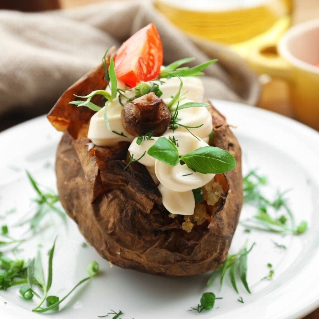 30 Luscious Sour Cream Recipes