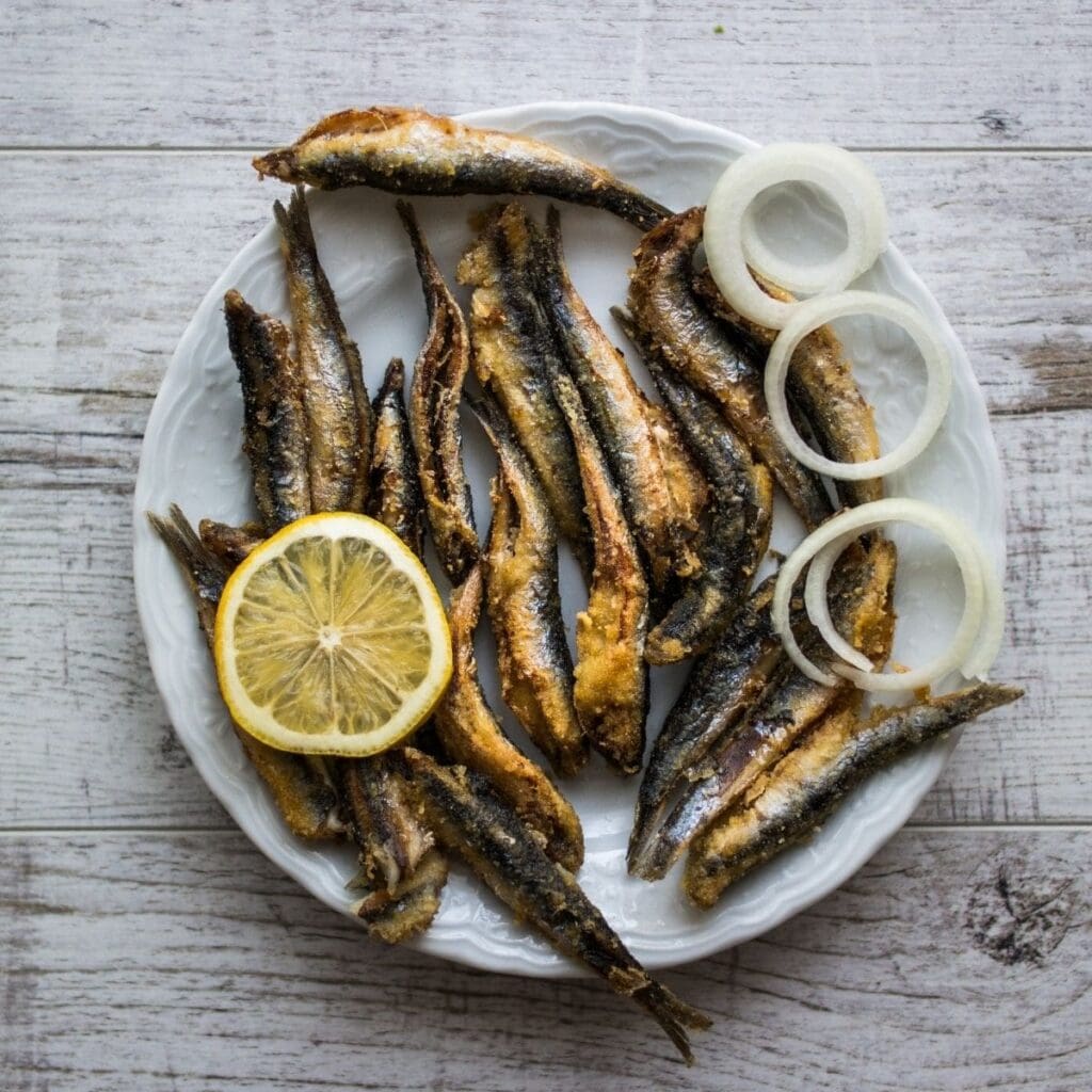 What The Heck Are Anchovies Anyway?