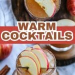 Cozy Winter Cocktails and Fall Apple Cider Recipes