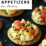 Elevate your appetizer game with these creative Ritz Cracker recipes. Whether you're hosting a party or looking for a fun snack, these recipes are simple yet delicious.