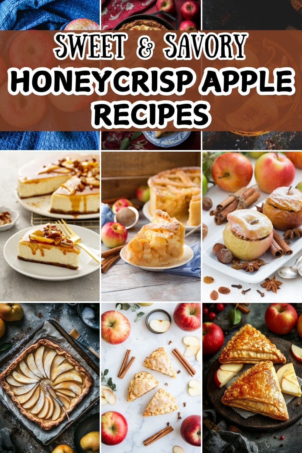 Tasty Honeycrisp Apple Recipes for Fall Desserts