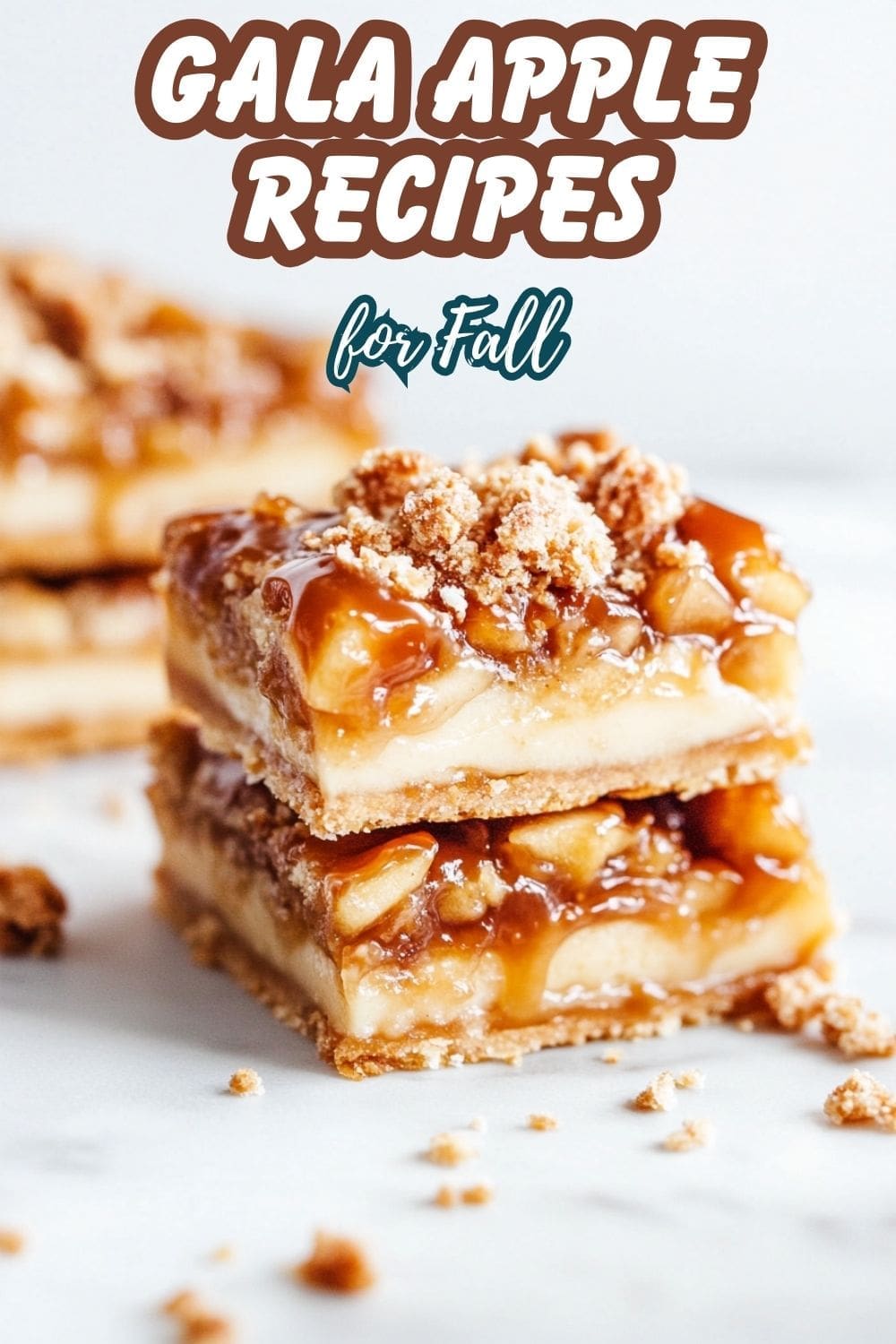 Delicious Gala Apple Pie and Crumble Recipes