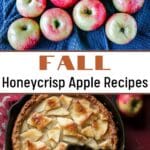 Delicious Honeycrisp Apple Recipes for Fall Desserts