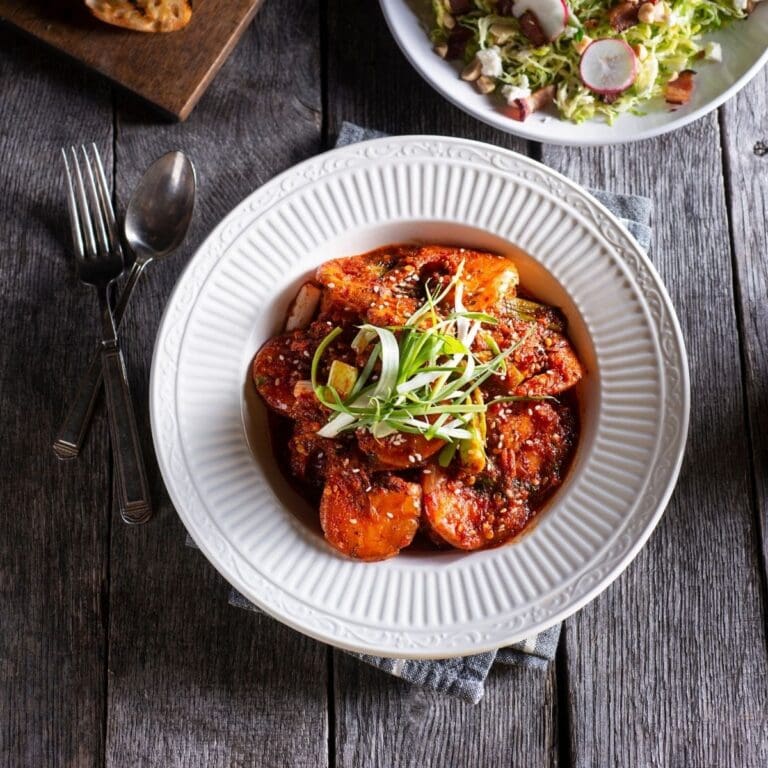 25 BEST Asian Recipes With Shrimp