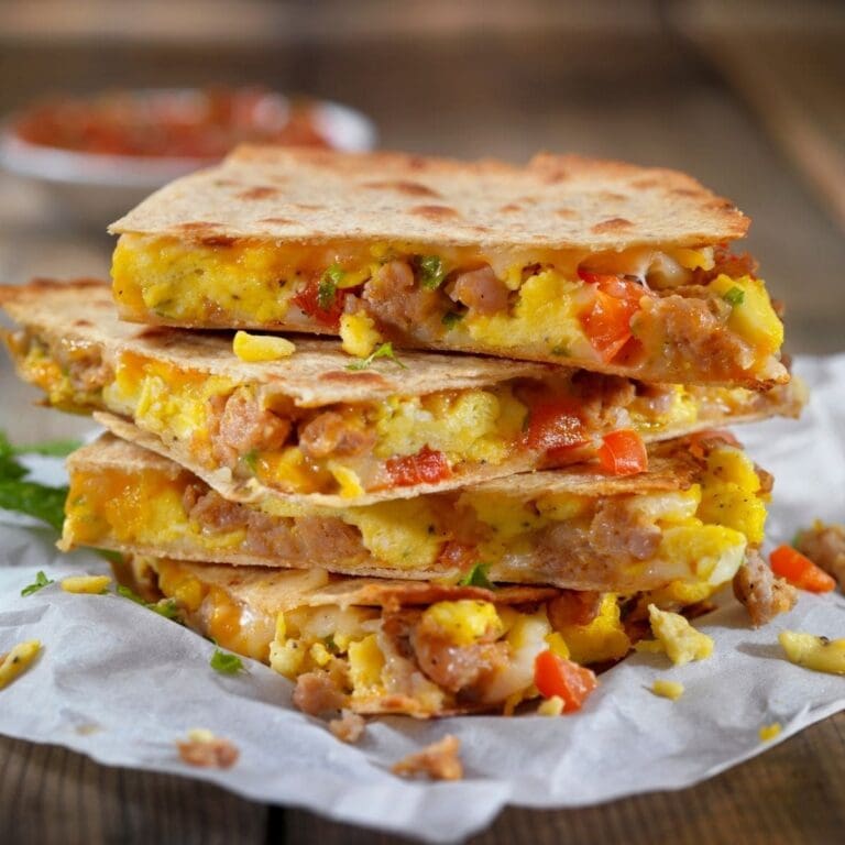 26 BEST Camping Breakfast Ideas For Your Next Fun Adventure!