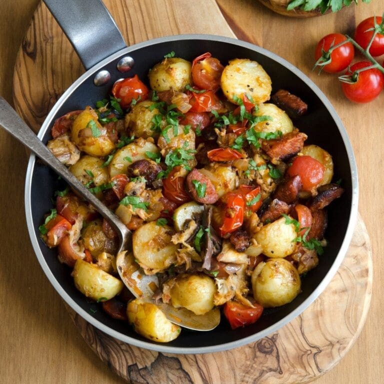 35 Best Chorizo Recipes To Add Some Spice To Your Meals 🍴