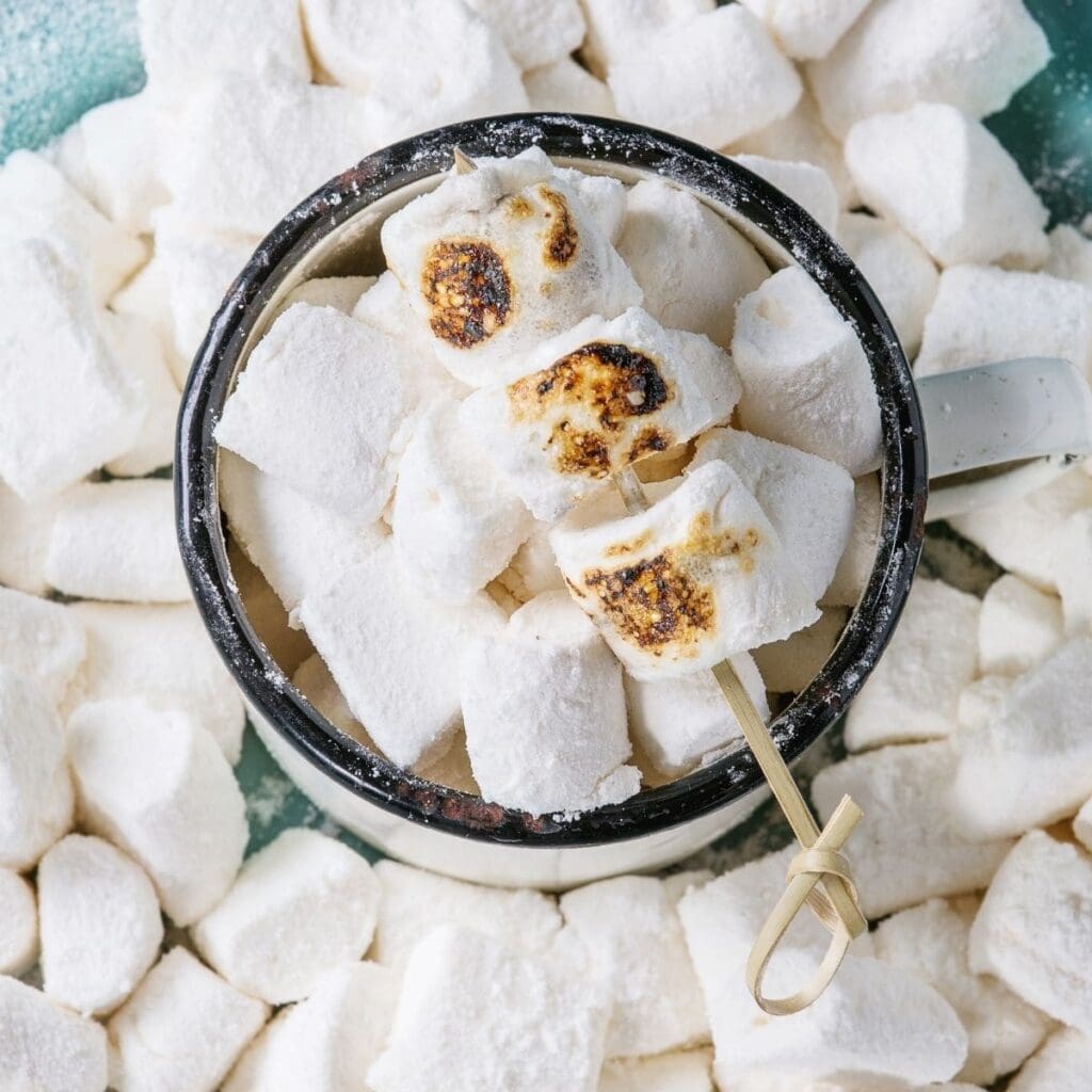 Find Out If Your Marshmallows Are Still Good
