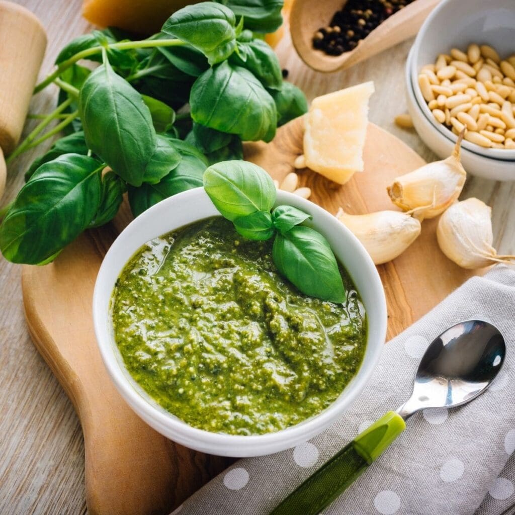 Does Pesto Go Bad? Here’s The BEST FAQ To Explain It All ​🌿