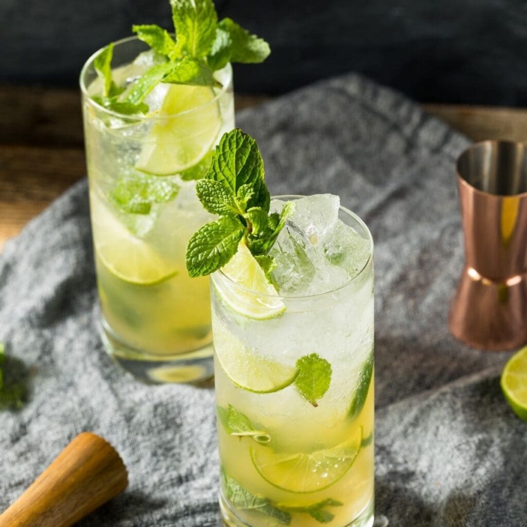 🍸 23 Best Keto Cocktails: Low-Carbs, Having Fun & Letting Loose🍸