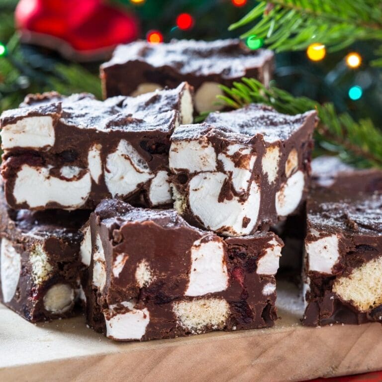 Top 30 Delicious Marshmallow Desserts You Must Try