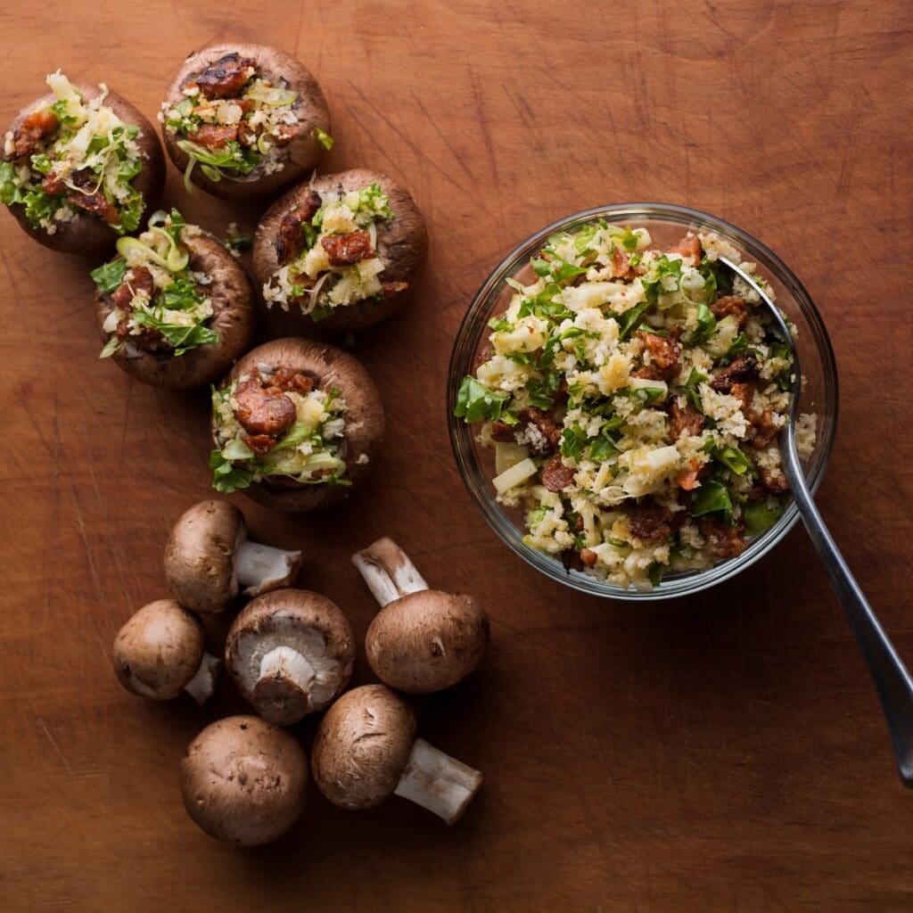 21 BEST Mushroom Appetizers For Any Occasion! 🍄