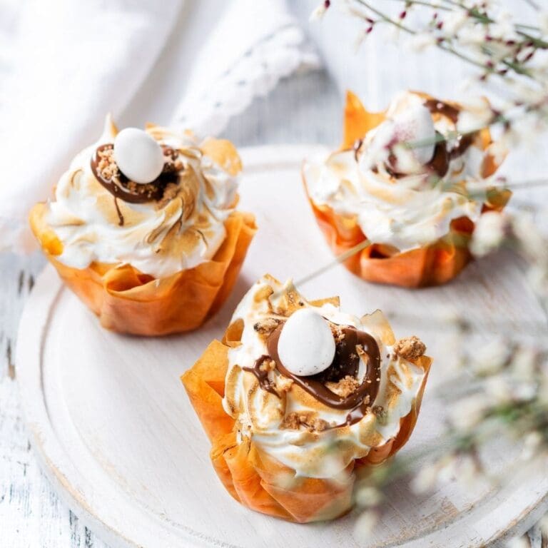 25 BEST Phyllo Cup Appetizers To Serve At Your Next Party! 🥳