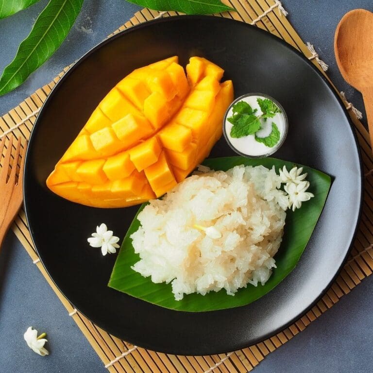Top 23 BEST Thai Sweet Treats You Can’t Resist!