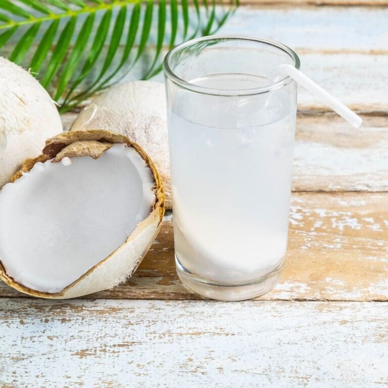 What Does Coconut Water Taste Like? How Is It Different Than Coconut Milk?