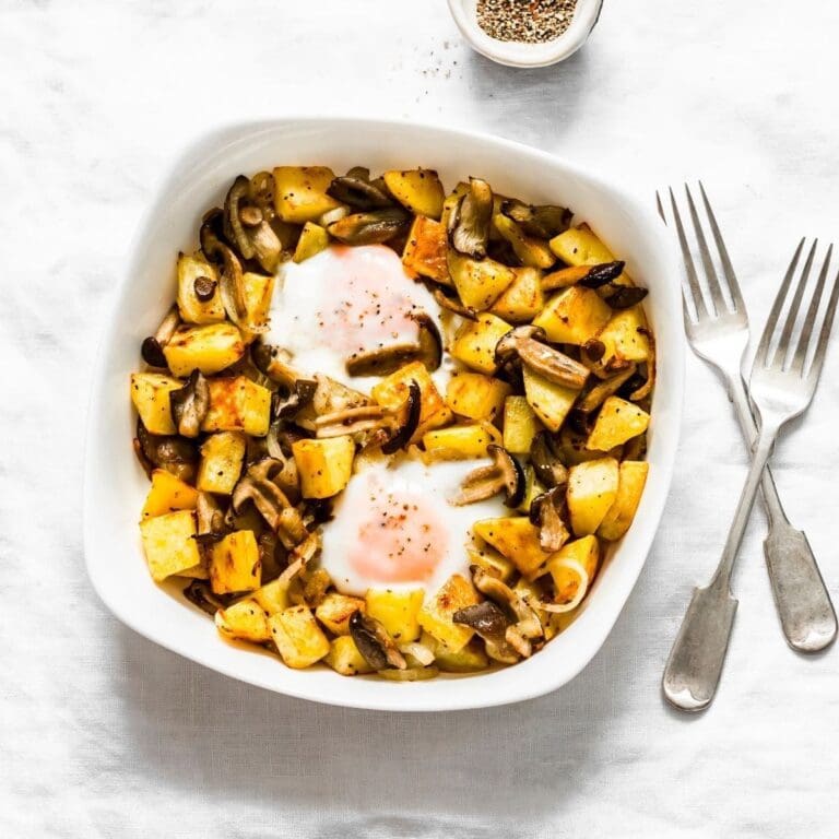 What To Do With Leftover Baked Potatoes: 13 BEST Ideas! 🥔